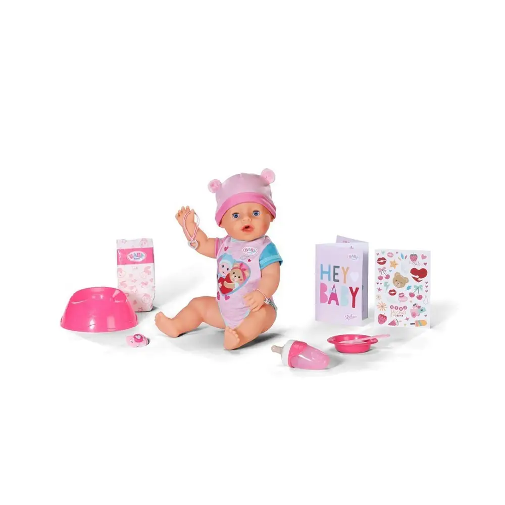 834800 Baby Born Emma 43cm bebek 2