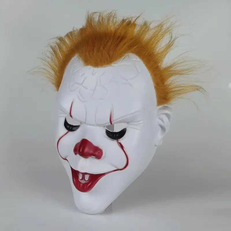 Stephen King's Korkutucu Joker Maske 31x22 cm 5