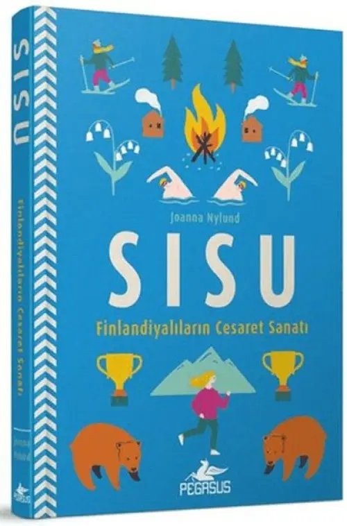 Sisu: Finlandiyalarının Cesaret Sanatı