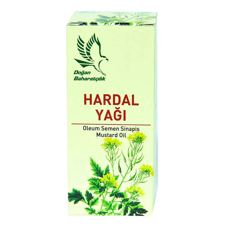 Hardal Yağı 50 cc 3