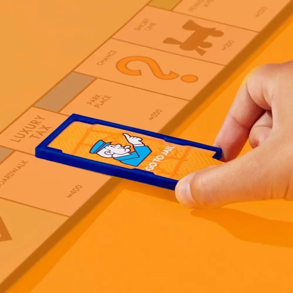 G0719 Monopoly Kodese Gir - Genişletme Paketi 6