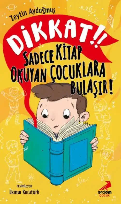 Dikkat! Sadece Okuyan Çuklara Bulaşır!