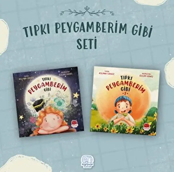 Tıpkı Peygamberim Gibi Set (2 )