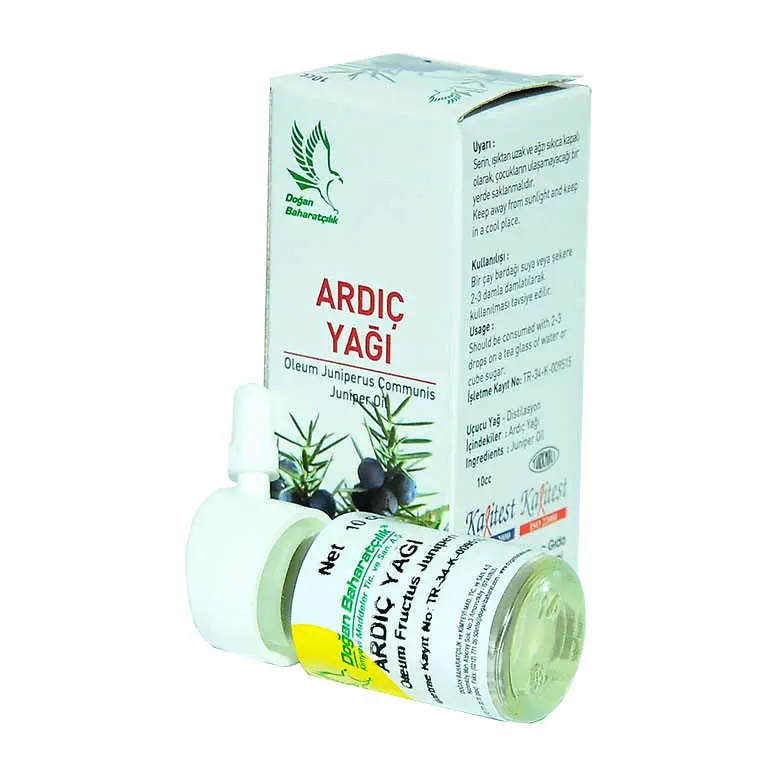Ardıç Yağı 10cc 3