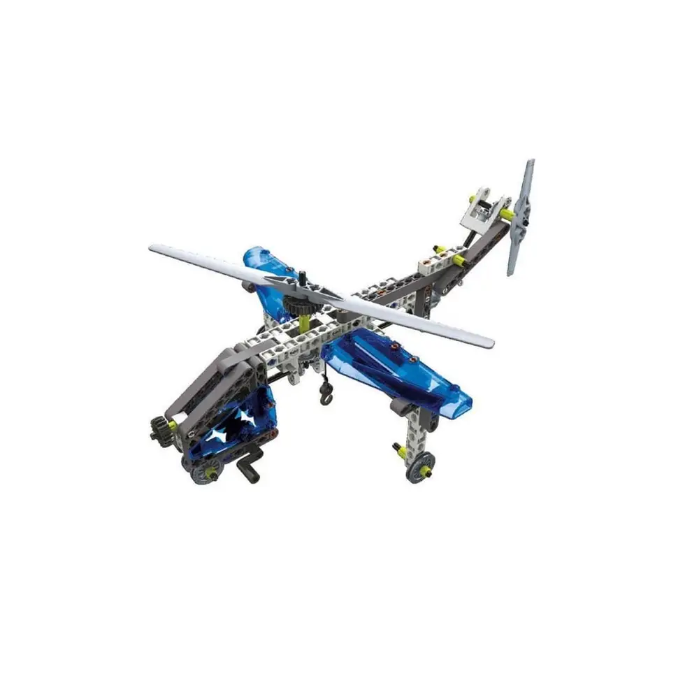 75028TR 64996 Mekanik Laboratuvarı - Uçaklar ve Helikopterler 5