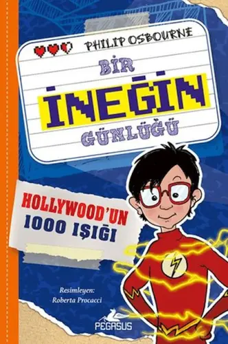 Bir İneğin Günlüğü 2.  Hollywood’Un 1000 Işığı