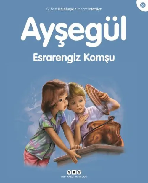 Ayşe Serisi 55 - engiz Komşu