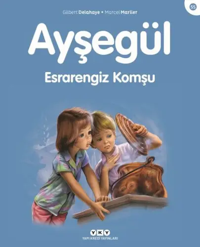 Ayşe Serisi 55 - engiz Komşu