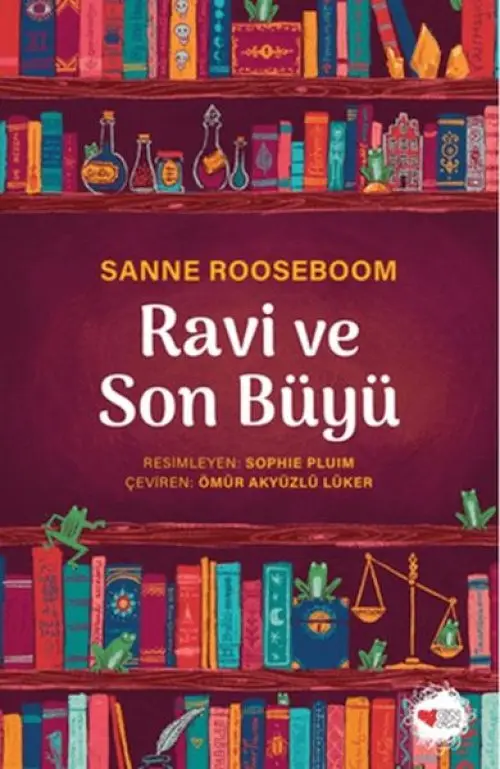 Ri ve Son Büyü