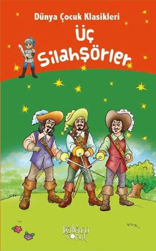 Üç şörler - Dünya Çuk Klasikleri