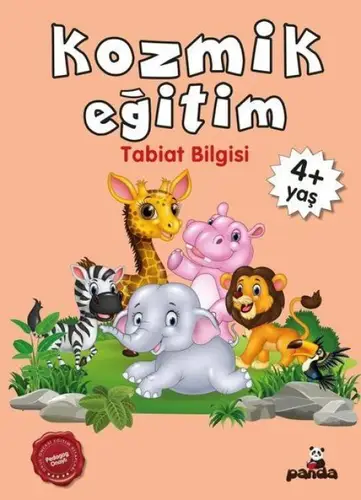 Kozmik Eğitim +4 Yaş - Tabiat Biisi