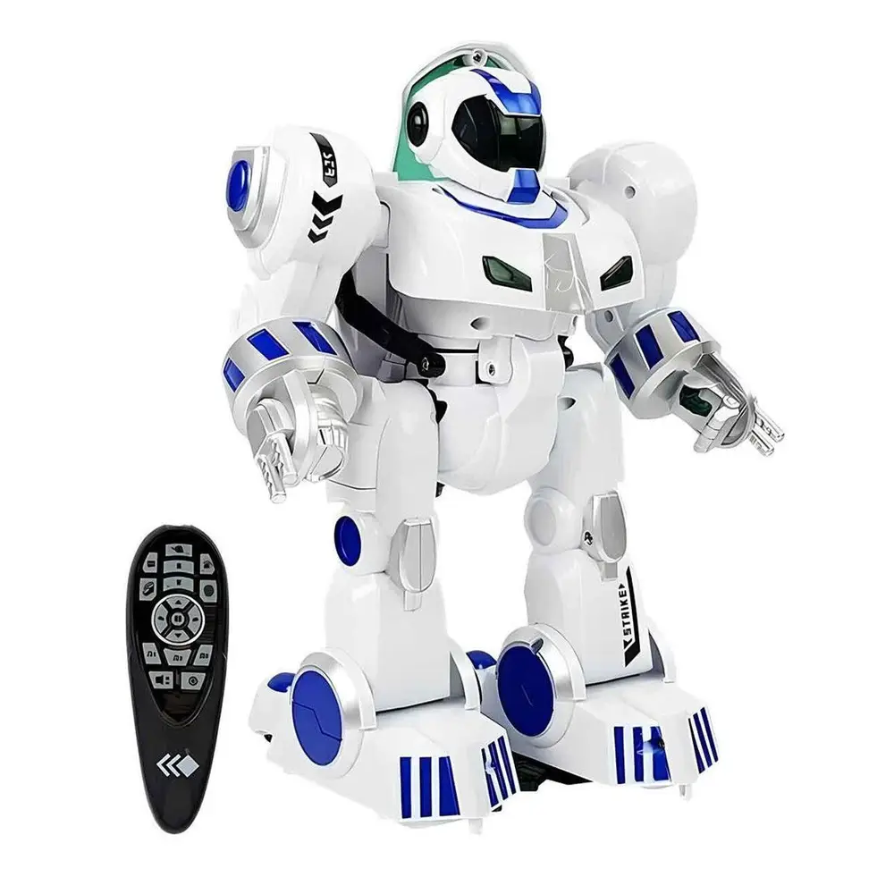 K4 BÜYÜK UZ KUM ROBOT 2