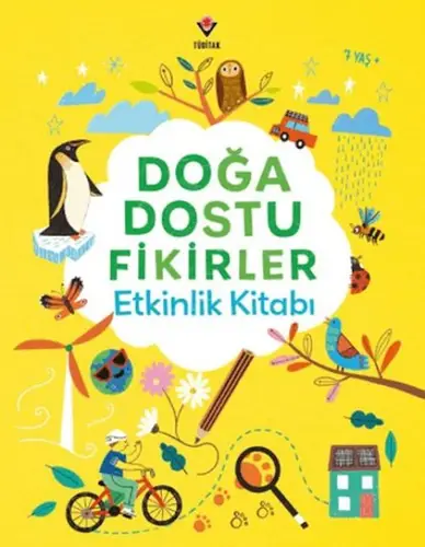 Doğa Dostu Fikirler Etkinlik Kitabı
