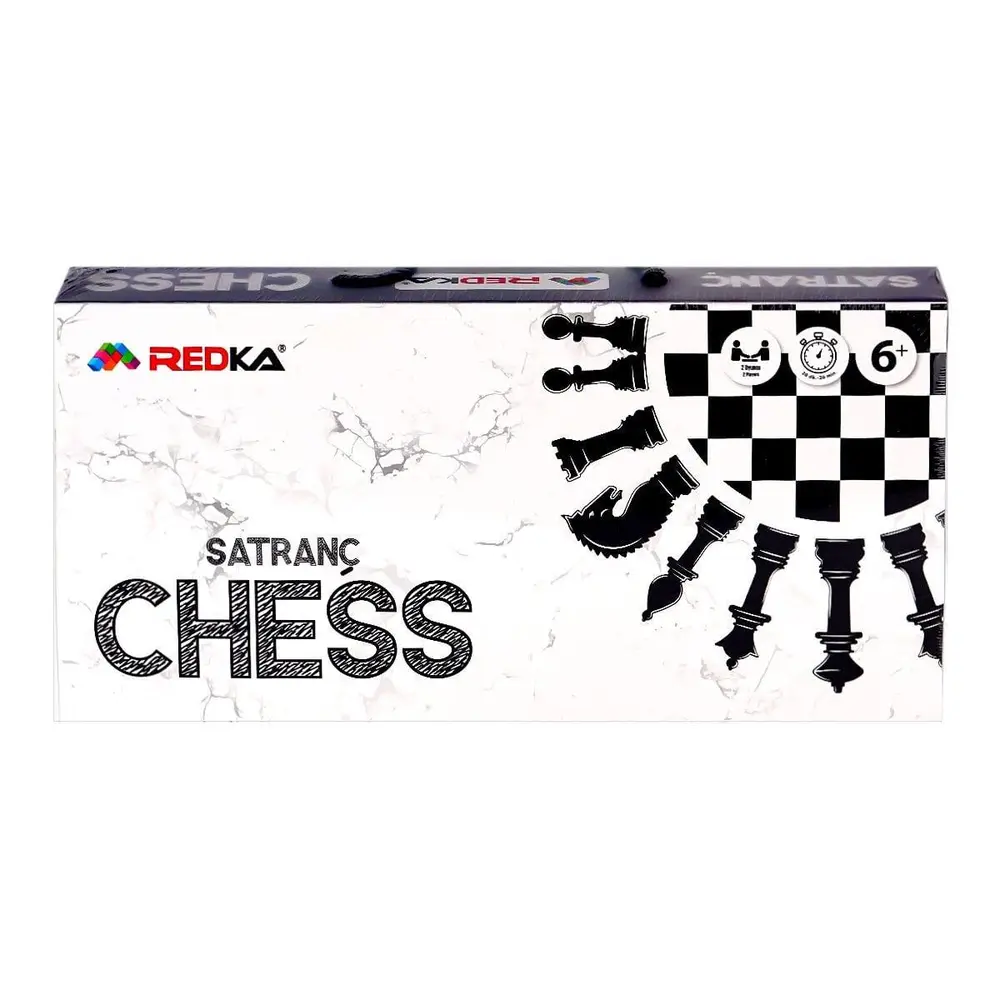 RD5665 Redka Çanta Satranç