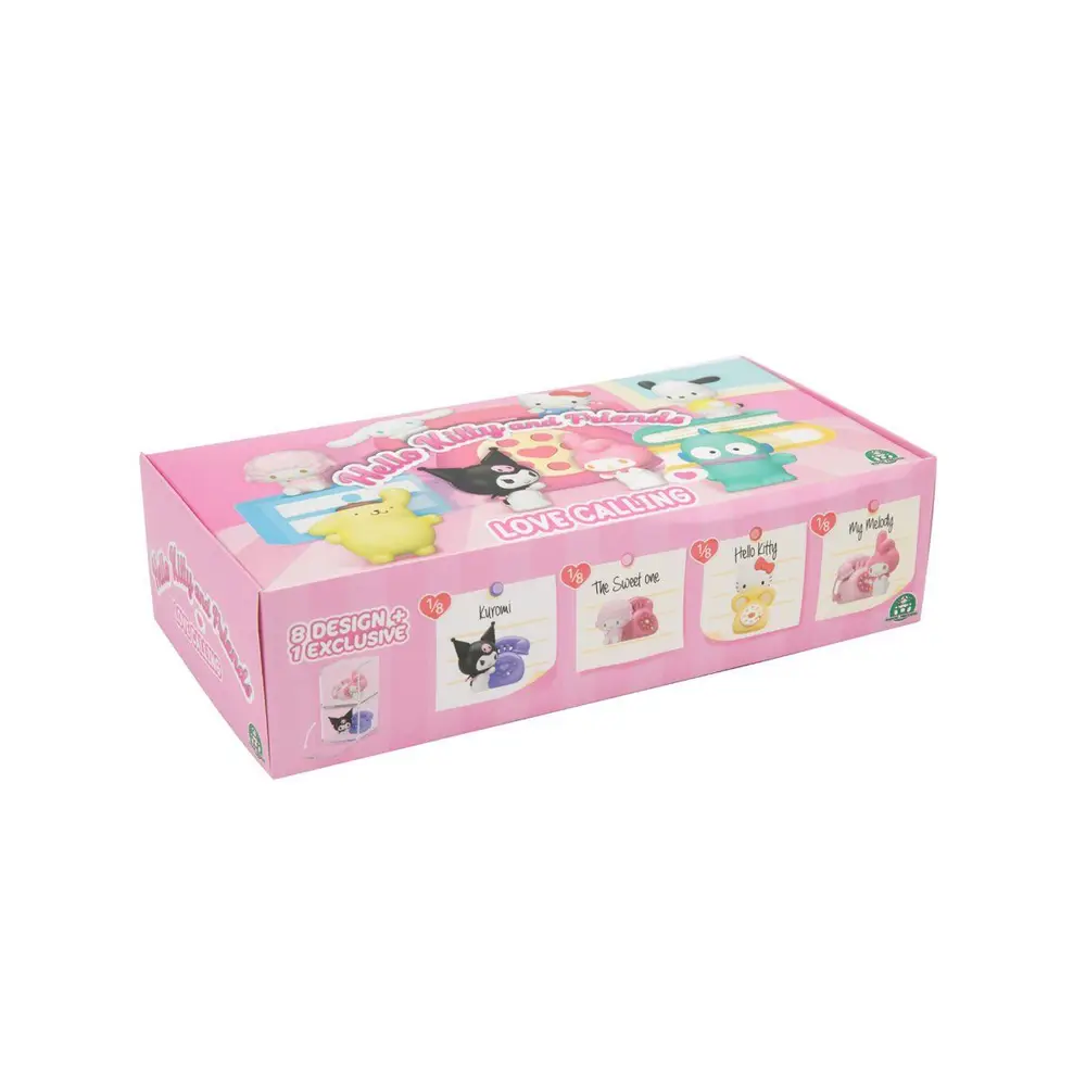 HKT28000 Hello Kitty Telefonda 6