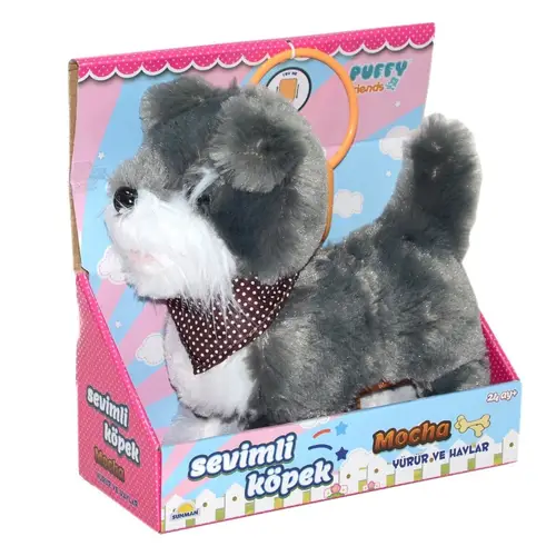 2859  Sevimli Köpek Mha