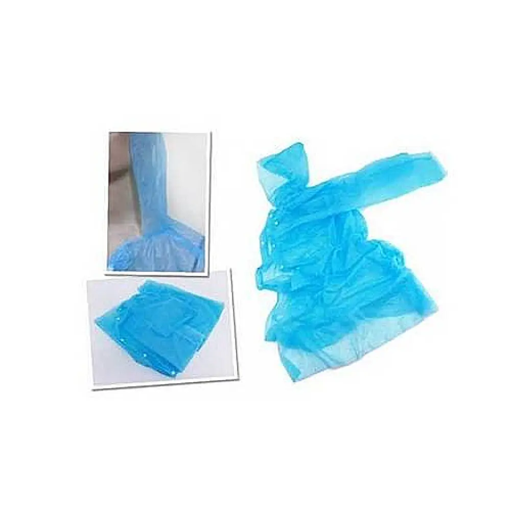 Tek Kullanımlık Çıtçıtlı Yağmurluk 5