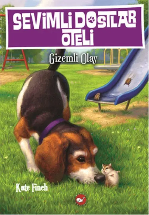 Sevimli Dostlar Oteli 3 -  Olay