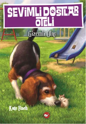 Sevimli Dostlar Oteli 3 -  Olay