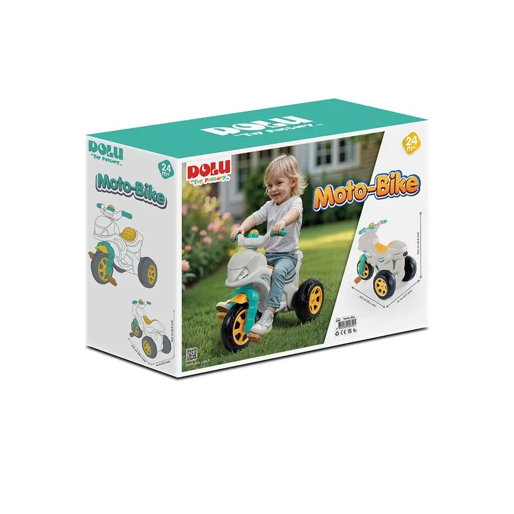 2649 OYUNCAK MOTO BİSİKLET 4
