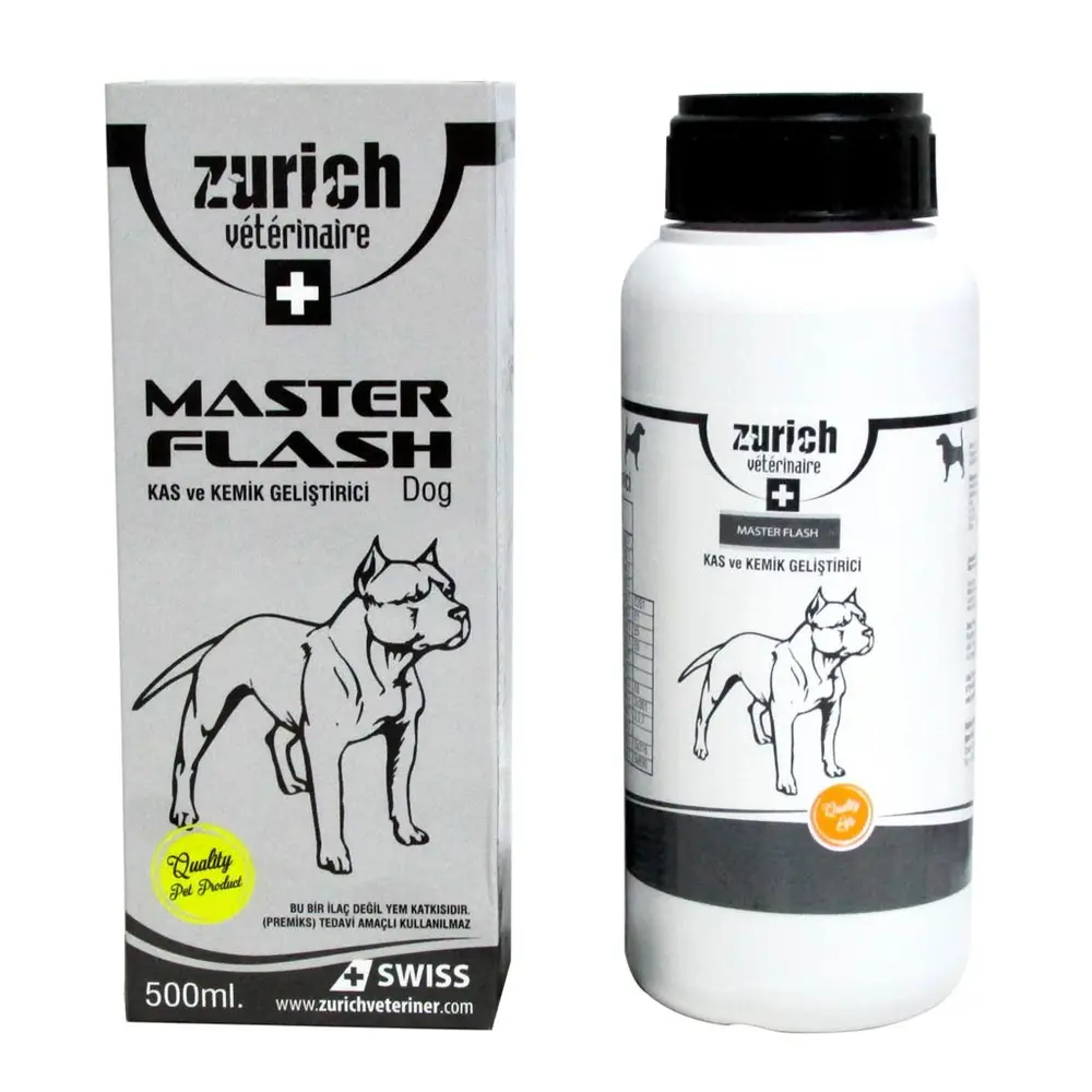 Flash Köpek Kas Kemik Desteği 500 ml