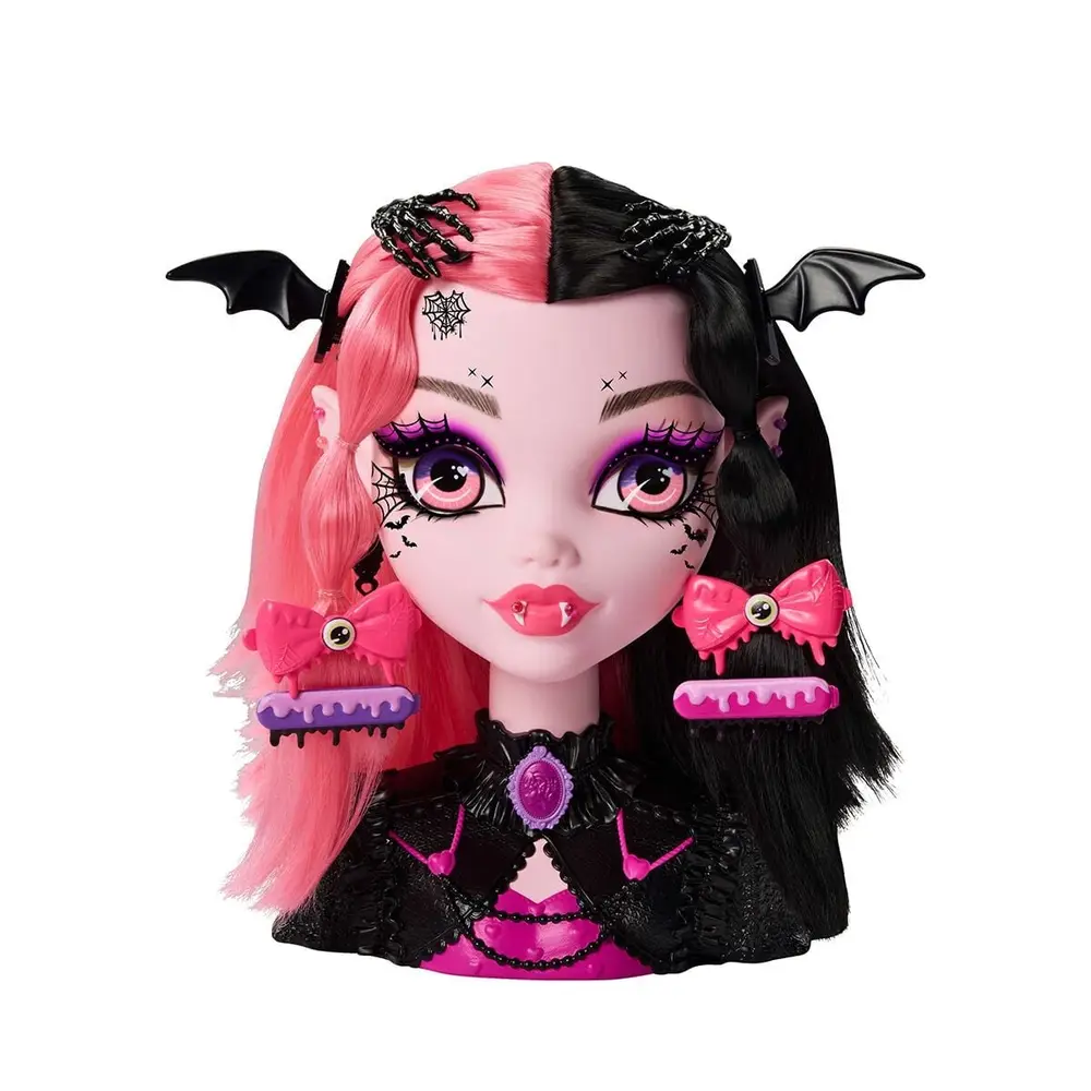 JML42  High Halı lar Draculaura Büstü 3
