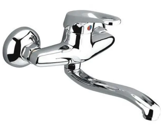 İtimat Zeta Mix 376 Duvardan Eviye Batsı