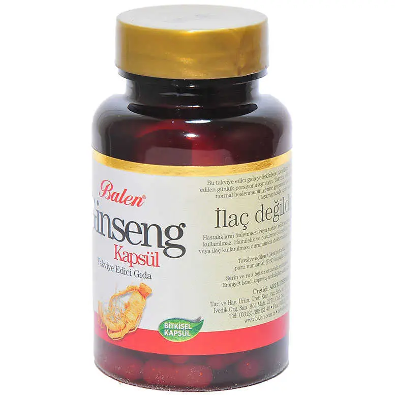 Ginseng 60 4