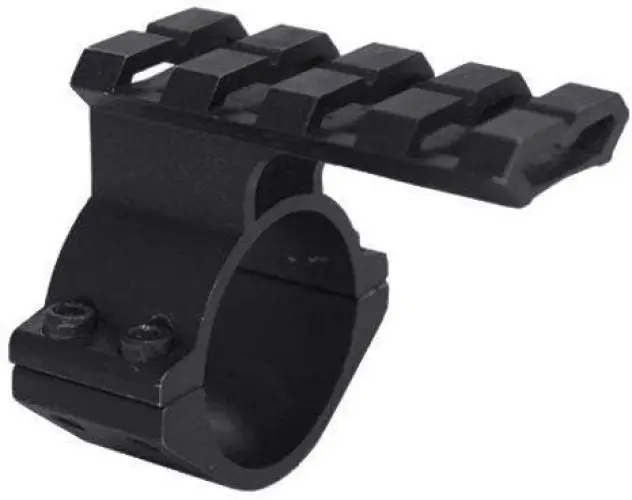 25.4/30 mm,Reddot,Fener, Taktik Işık Montajı, Yedek Lazerler için Üst Ray 2