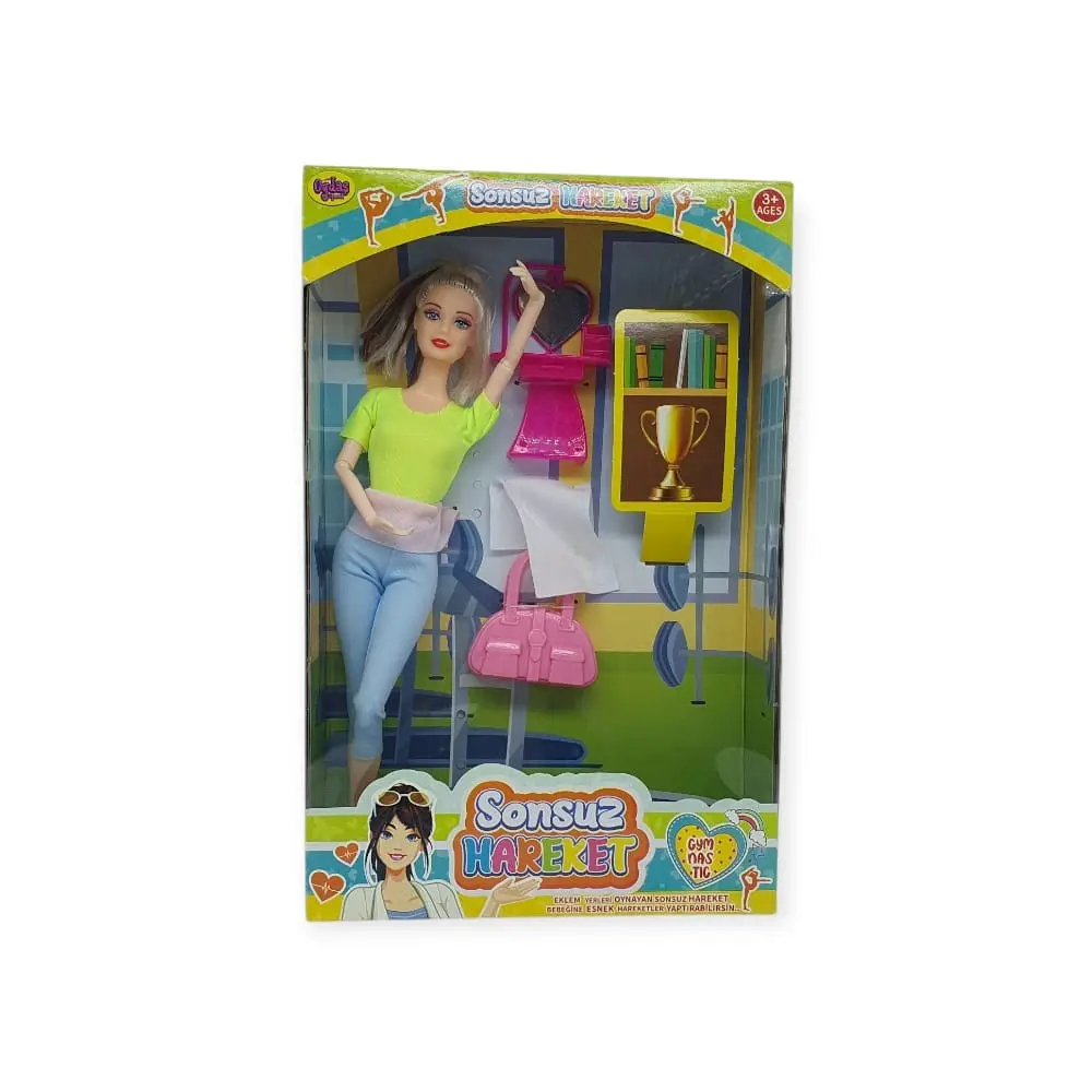 Sporcu Sonsuz Hareket Bebek - 02414 - Yeşil - 1 ADET 2