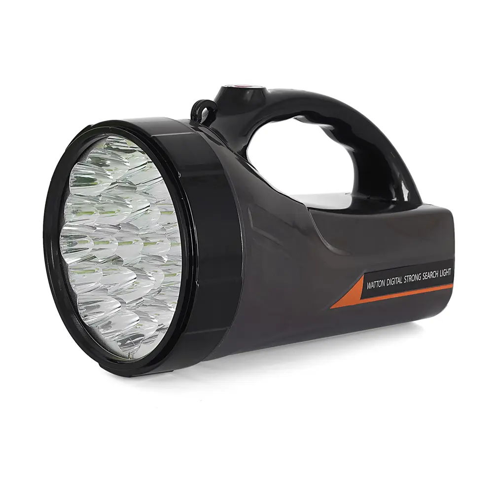 1200 Lümen 25 Ledli El Feneri Wt-239 5