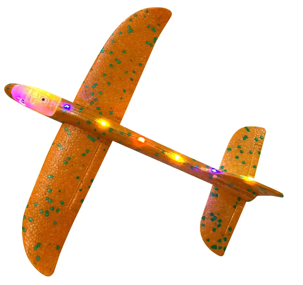 2195 EVA UÇAK IŞIKLI 37 CM 4