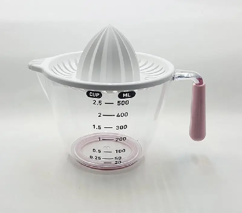 Narenciye Sıkacağı Ölçülü - Ölçme Kabı 1000ML 2