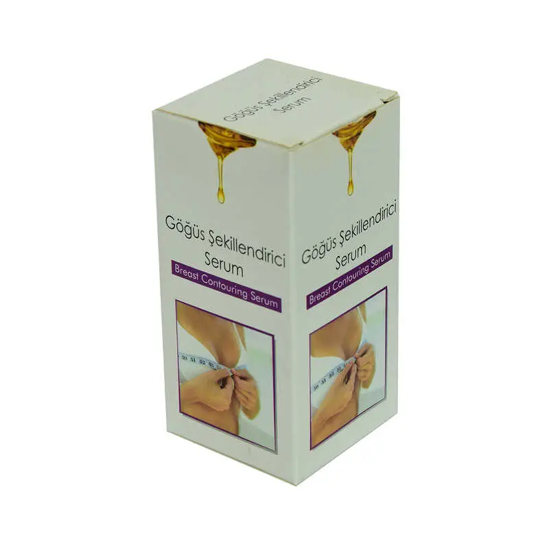 Göğüs Şekillendirici Serum 50 ML 4