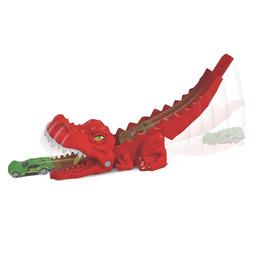 GVF41 Hot Wheels, Vahşi Fırlatıcılar Serisi / +4 yaş 2
