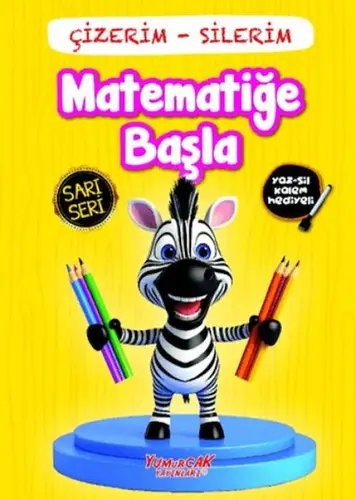 Çizerim Silerim - Matematiğe Başla