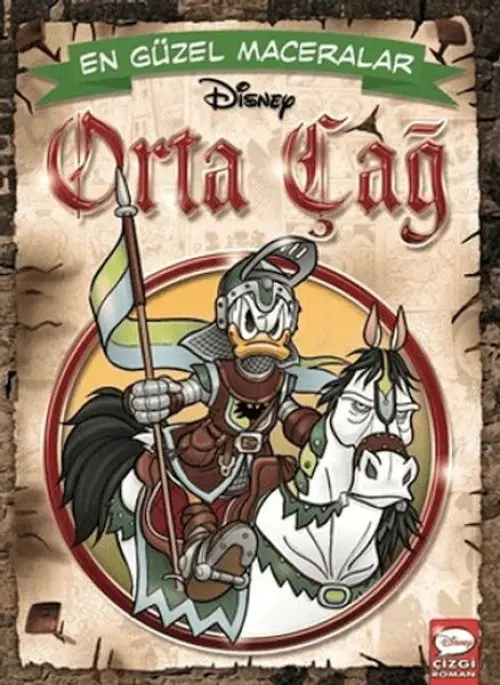 Orta Çağ - Disney En Güzel Maceralar