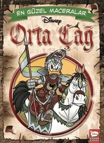 Orta Çağ - Disney En Güzel Maceralar