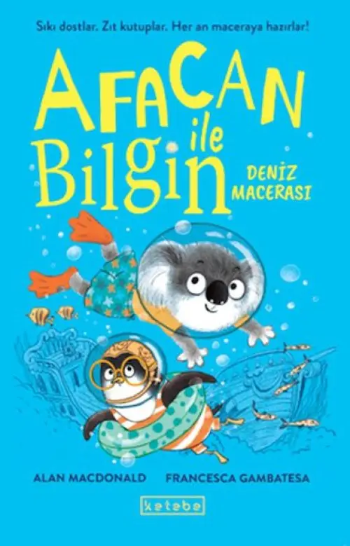 Afacan ile Biin-Deniz Macerası