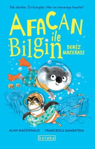Afacan ile Biin-Deniz Macerası