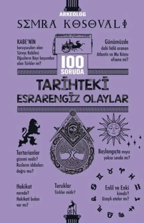 100 Soruda Tarihteki engiz Olaylar