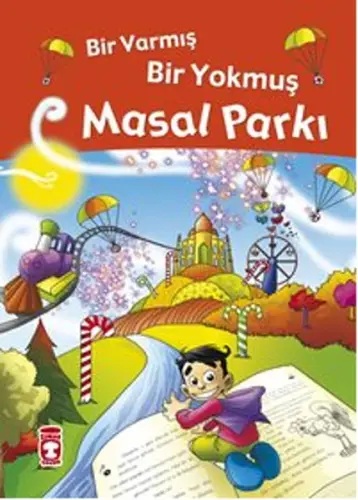 Masal Parkı- Bir Varmış Bir muş