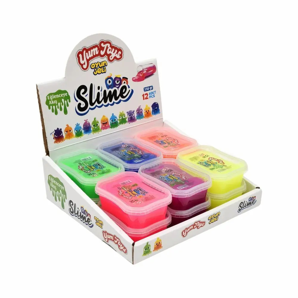 SLM-902 HEROES KARE BÜYÜK OYUN JELİ 350 GR 2