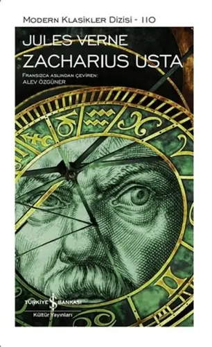 Zacharius Usta - Modern Klasikler Dizis (Şömizli)