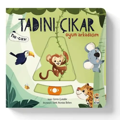 Tadını Çıkar - Oyun Arkadaşım