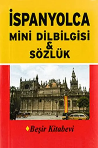 İspanyolca Mini Dilbiisi ve Sözlük