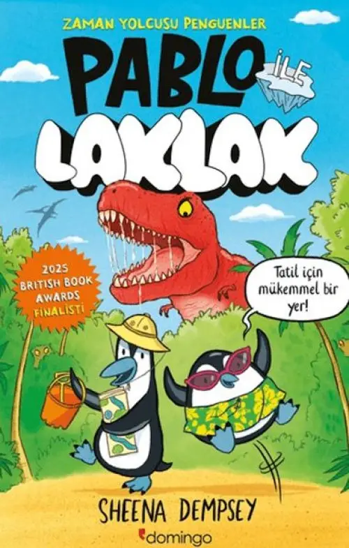 ile Laklak – Zaman Yolcusu Penguenler