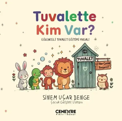 Tuvalette Kim Var?
