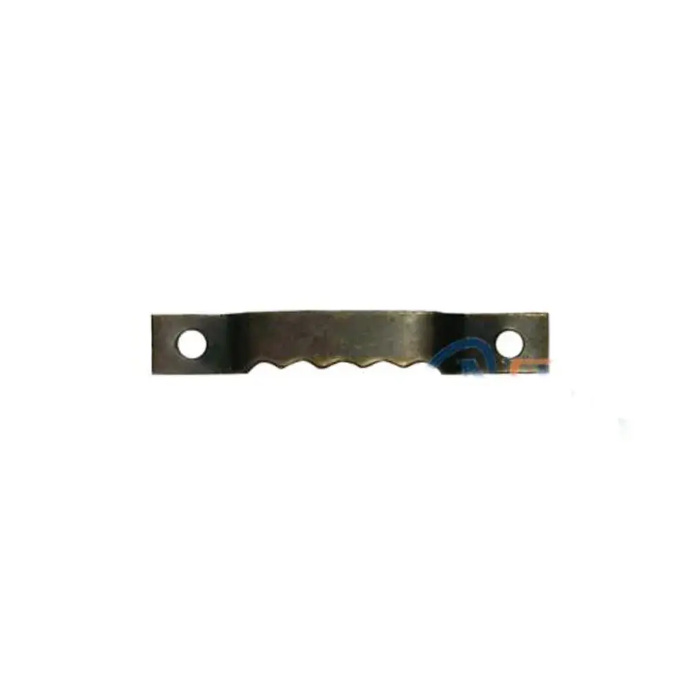 Tablo, , Çerçeve Timsah Askı - Küçük, Antik, 6x40mm, 200 Adet