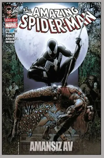 What If? Spider-Man: Amansız